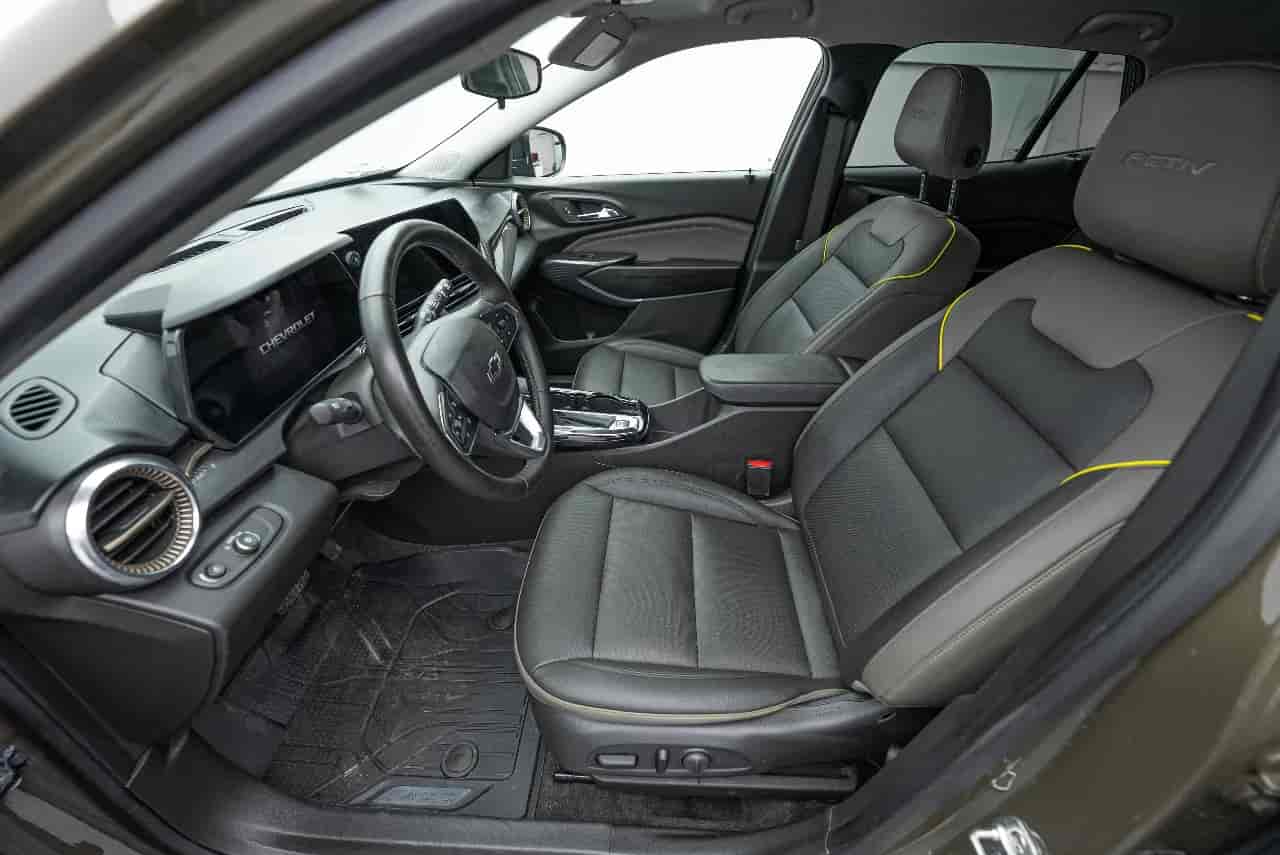 CHEVROLET Trax - 10