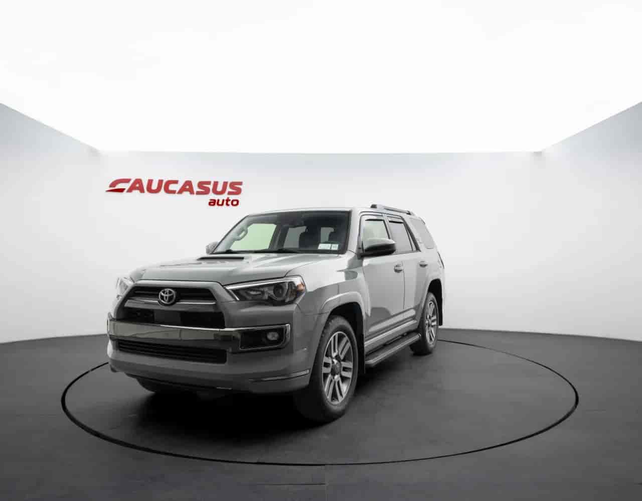 TOYOTA 4-Runner - 1