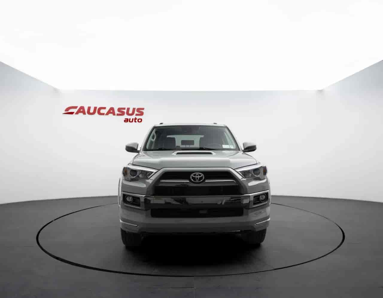 TOYOTA 4-Runner - 2