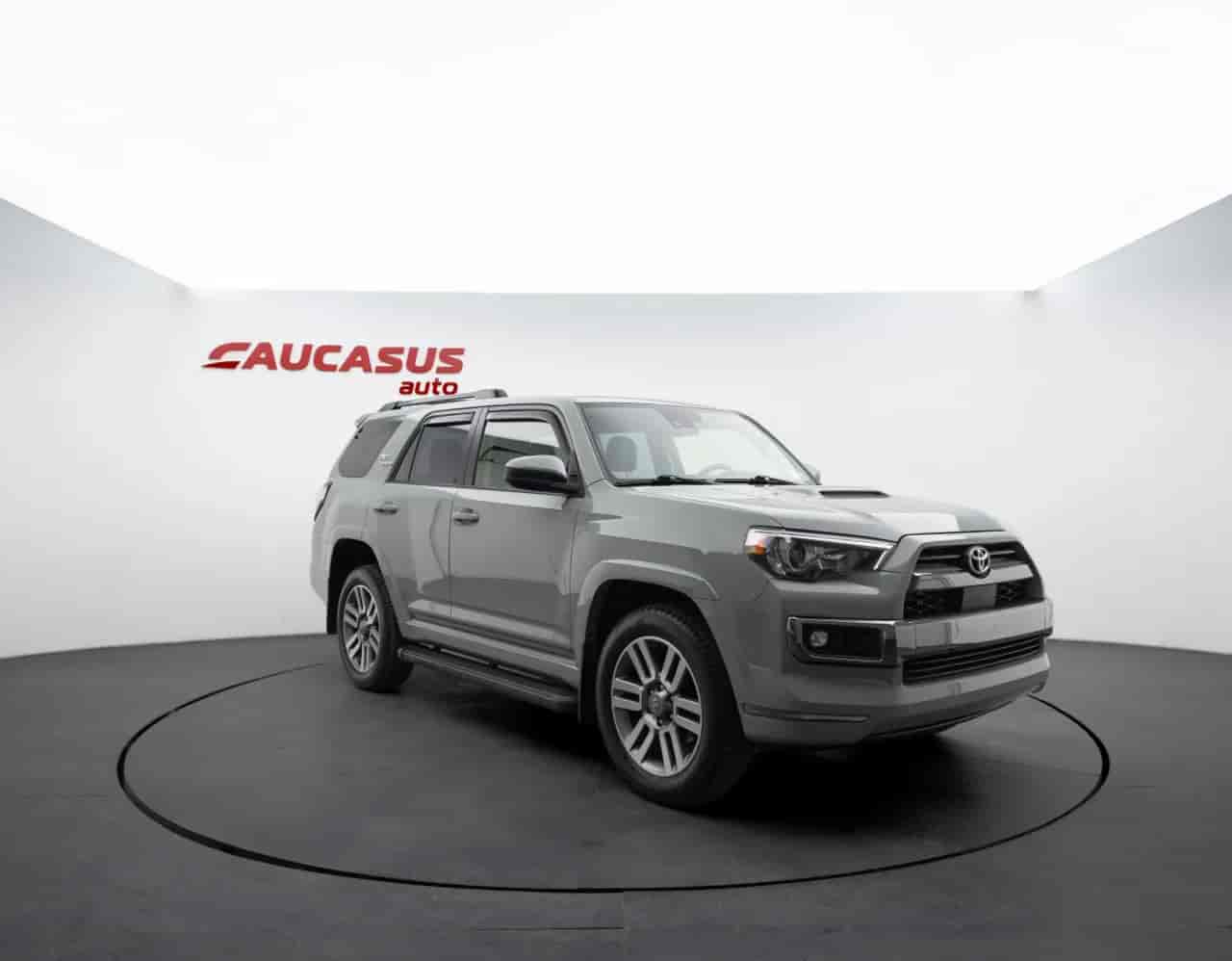 TOYOTA 4-Runner - 3