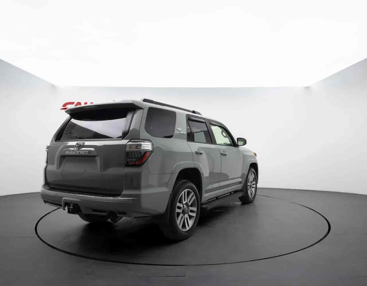 TOYOTA 4-Runner - 4