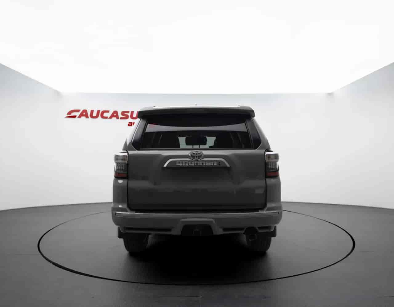 TOYOTA 4-Runner - 5