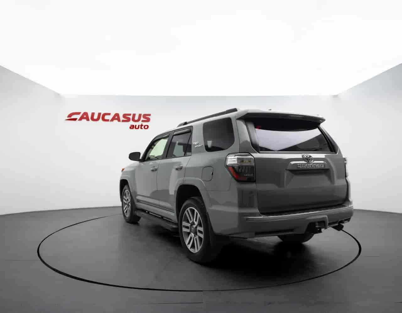 TOYOTA 4-Runner - 6