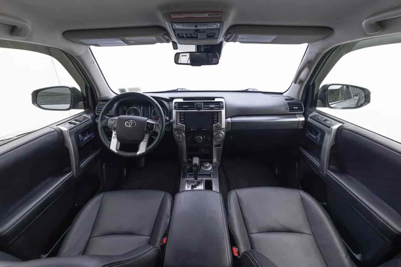 TOYOTA 4-Runner - 9