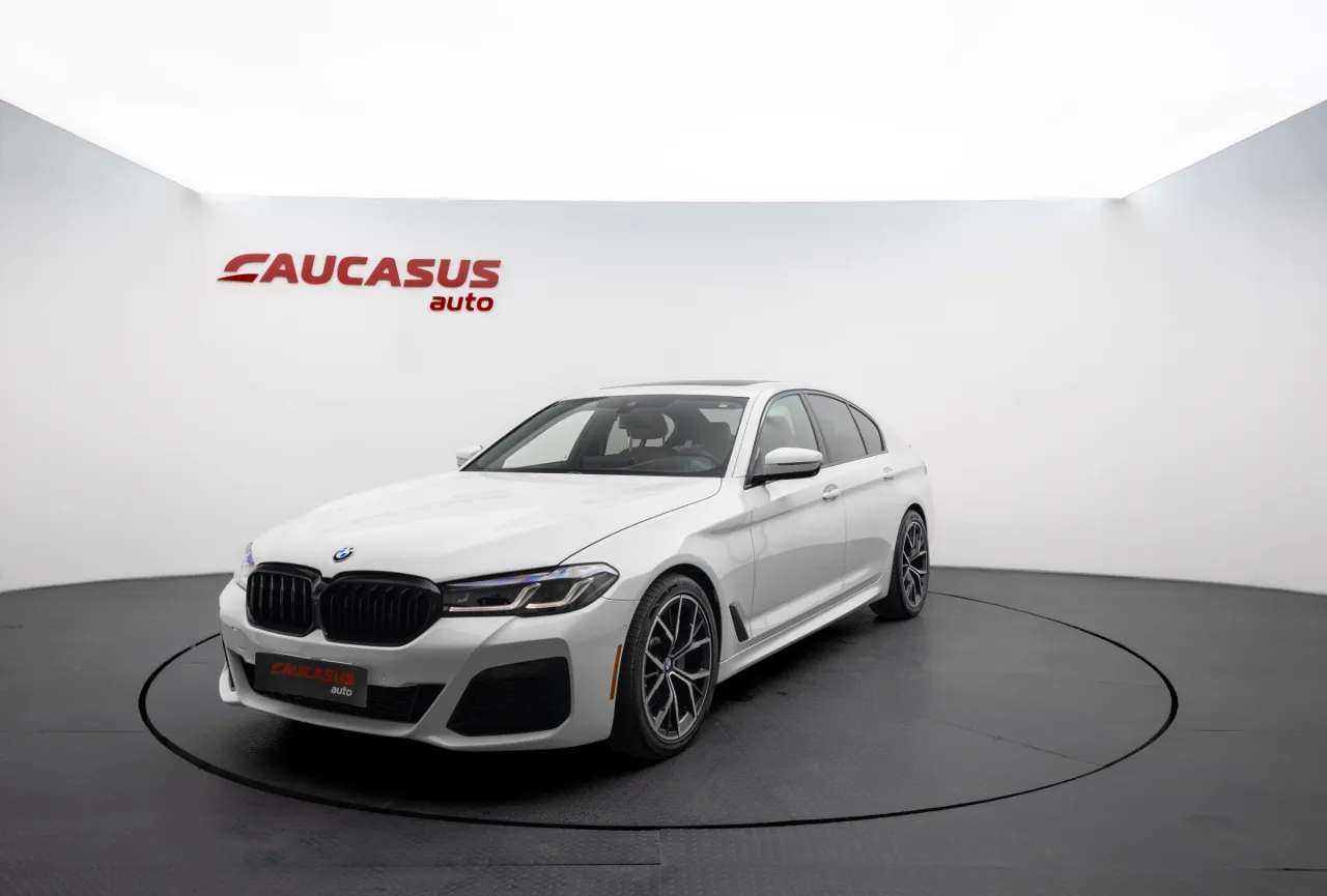 2021 BMW 5-Series