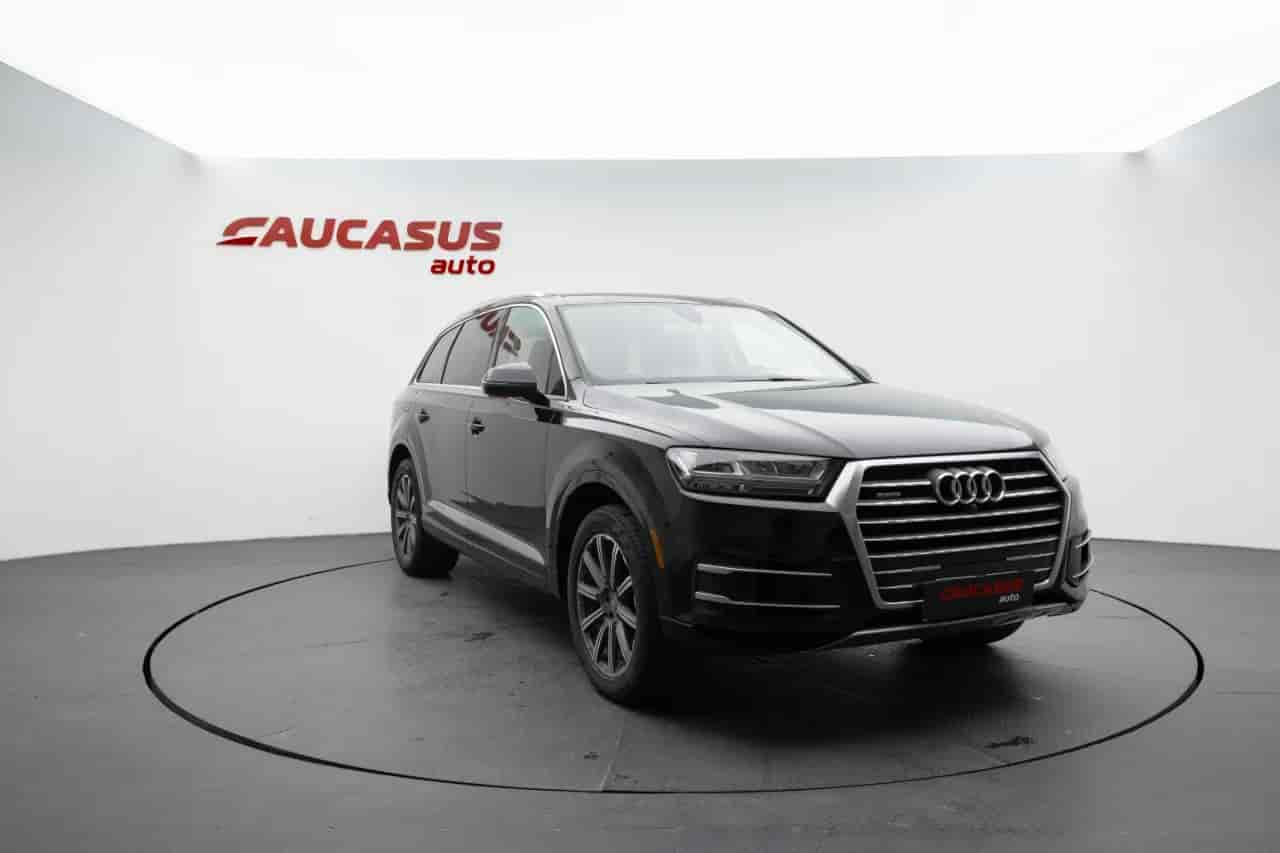 AUDI Q7 - 2