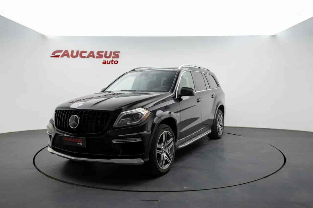 MERCEDES-BENZ GL-Class - 1