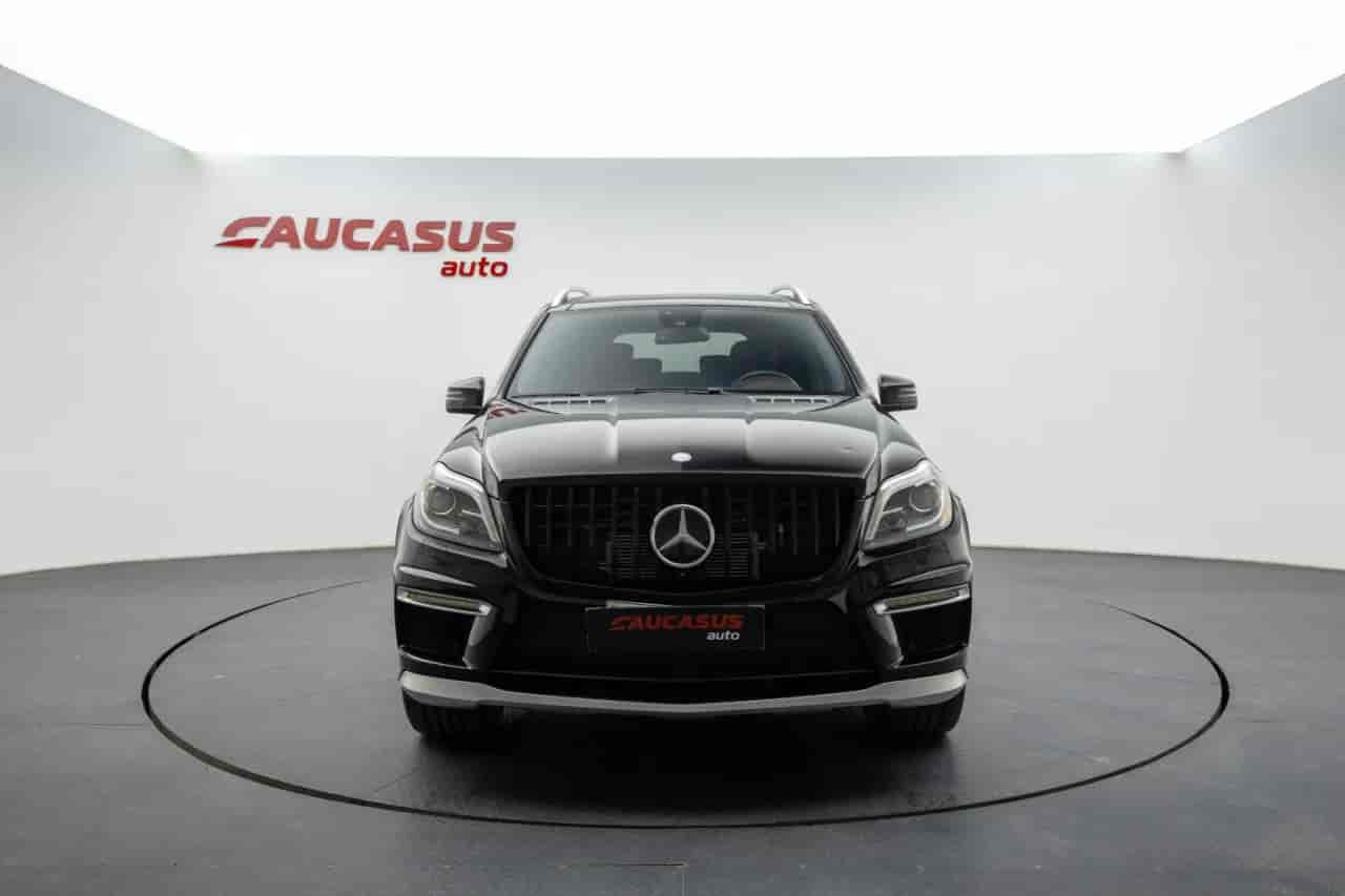 MERCEDES-BENZ GL-Class - 2