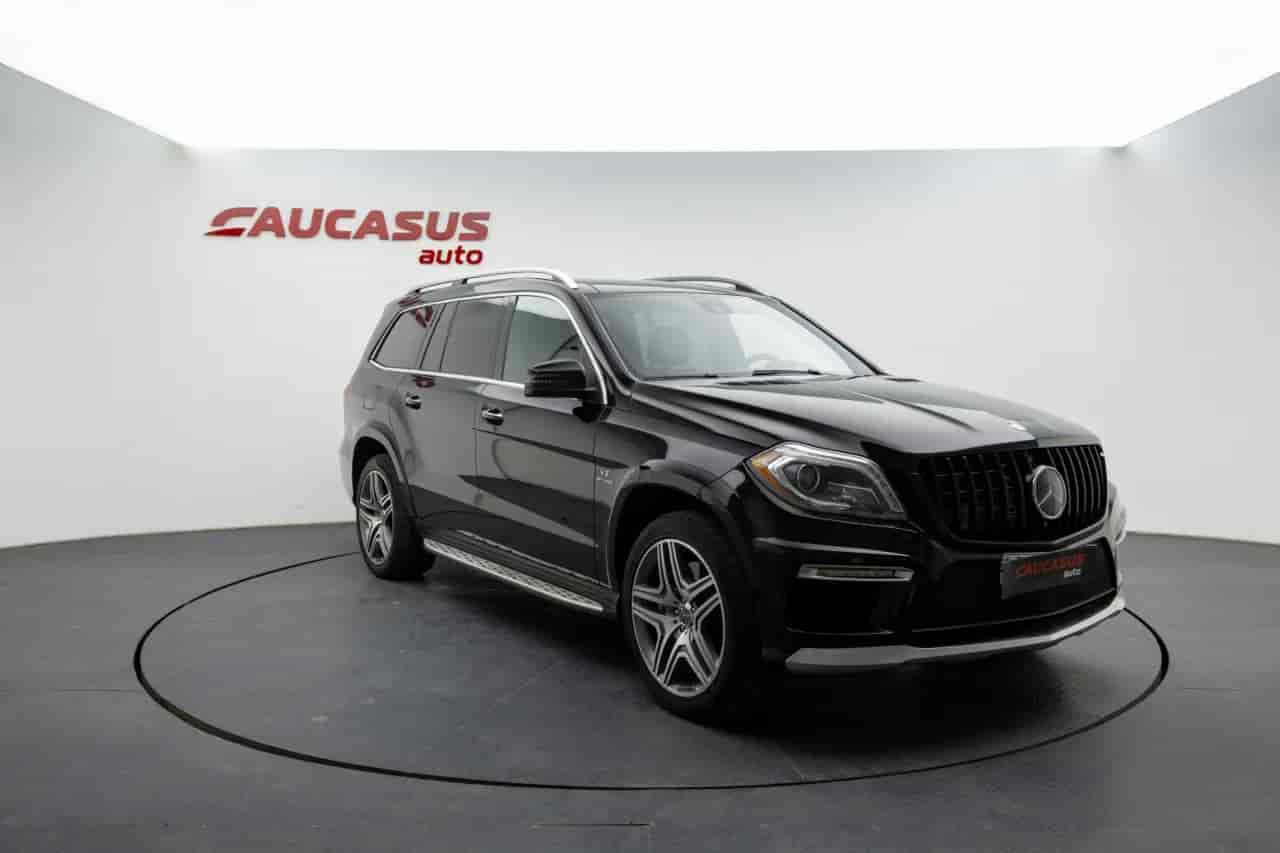 MERCEDES-BENZ GL-Class - 3