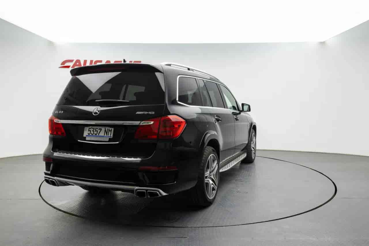 MERCEDES-BENZ GL-Class - 4