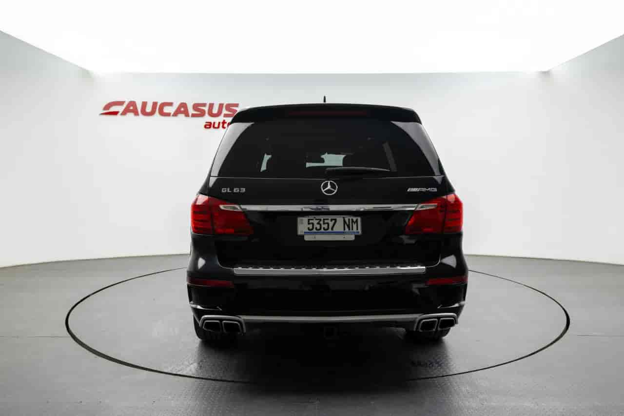 MERCEDES-BENZ GL-Class - 5