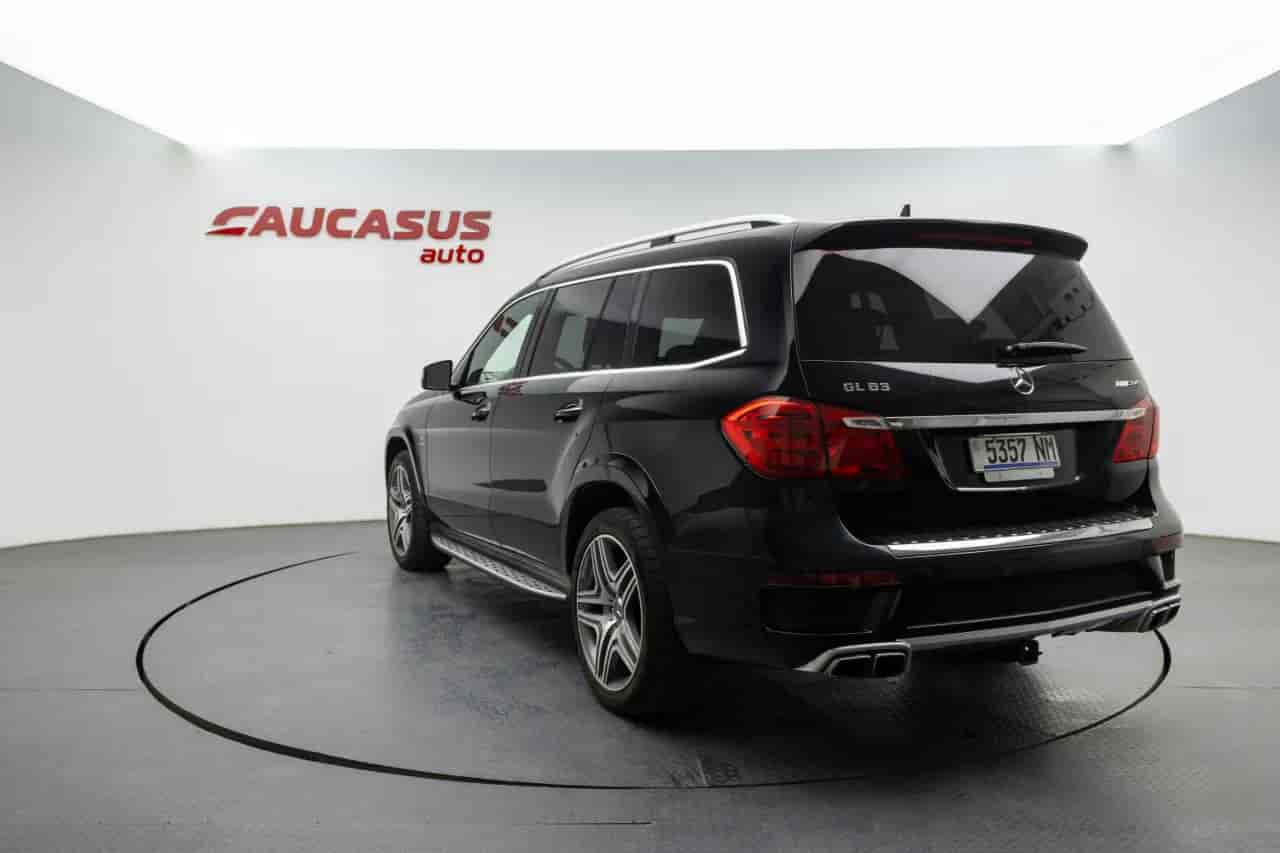 MERCEDES-BENZ GL-Class - 6