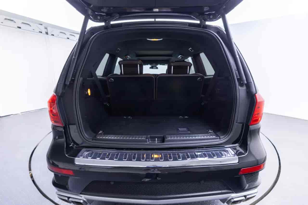 MERCEDES-BENZ GL-Class - 7