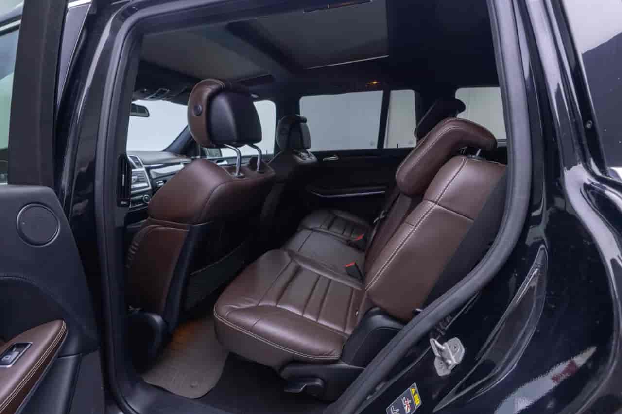 MERCEDES-BENZ GL-Class - 8