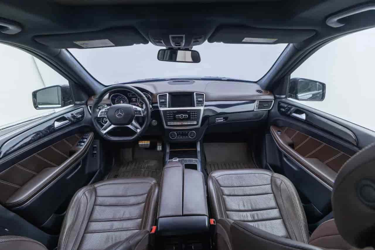 MERCEDES-BENZ GL-Class - 9