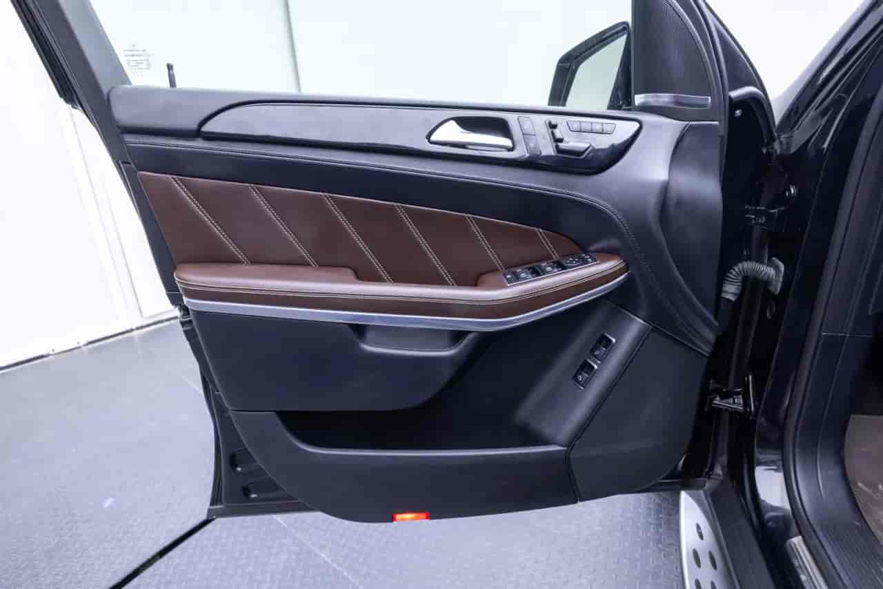 MERCEDES-BENZ GL-Class - 10