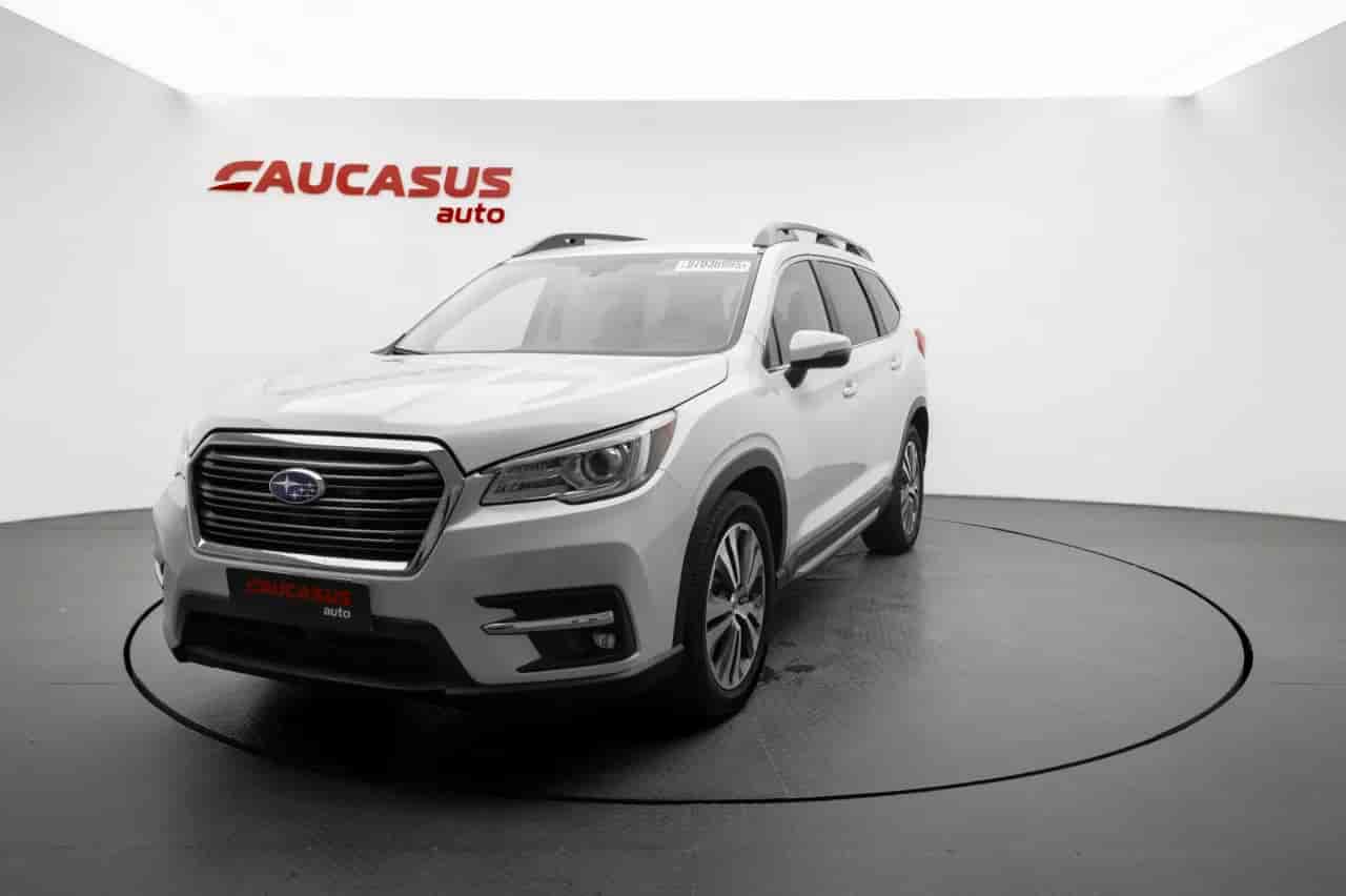 SUBARU Ascent - 1