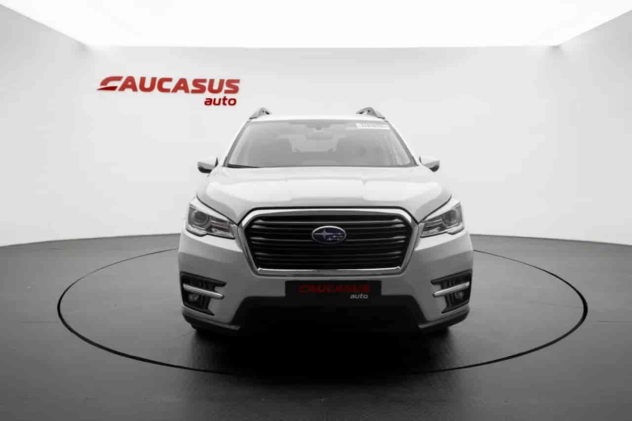 SUBARU Ascent - 2