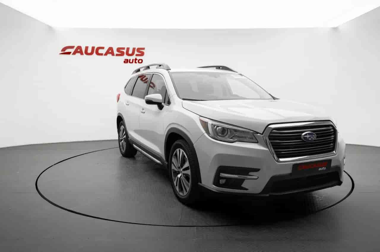 SUBARU Ascent - 3