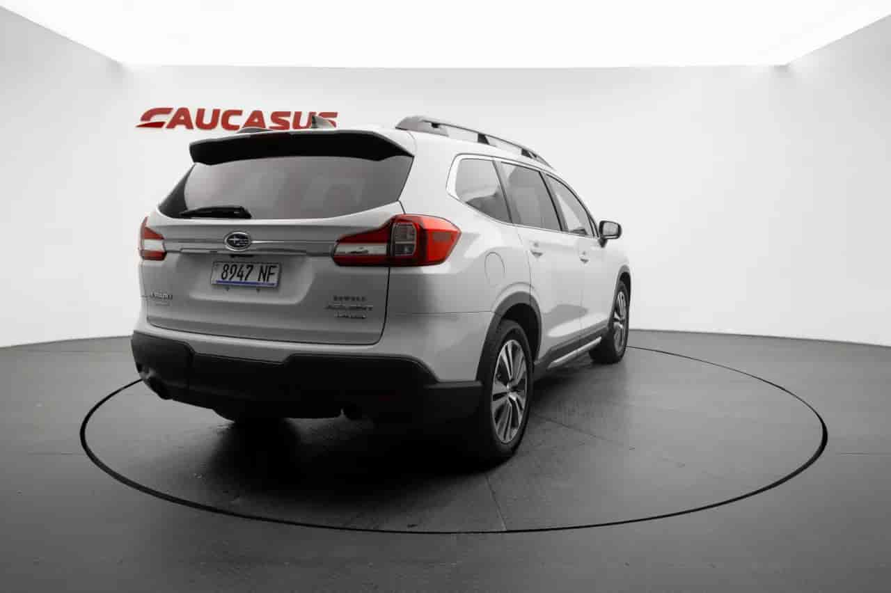 SUBARU Ascent - 4