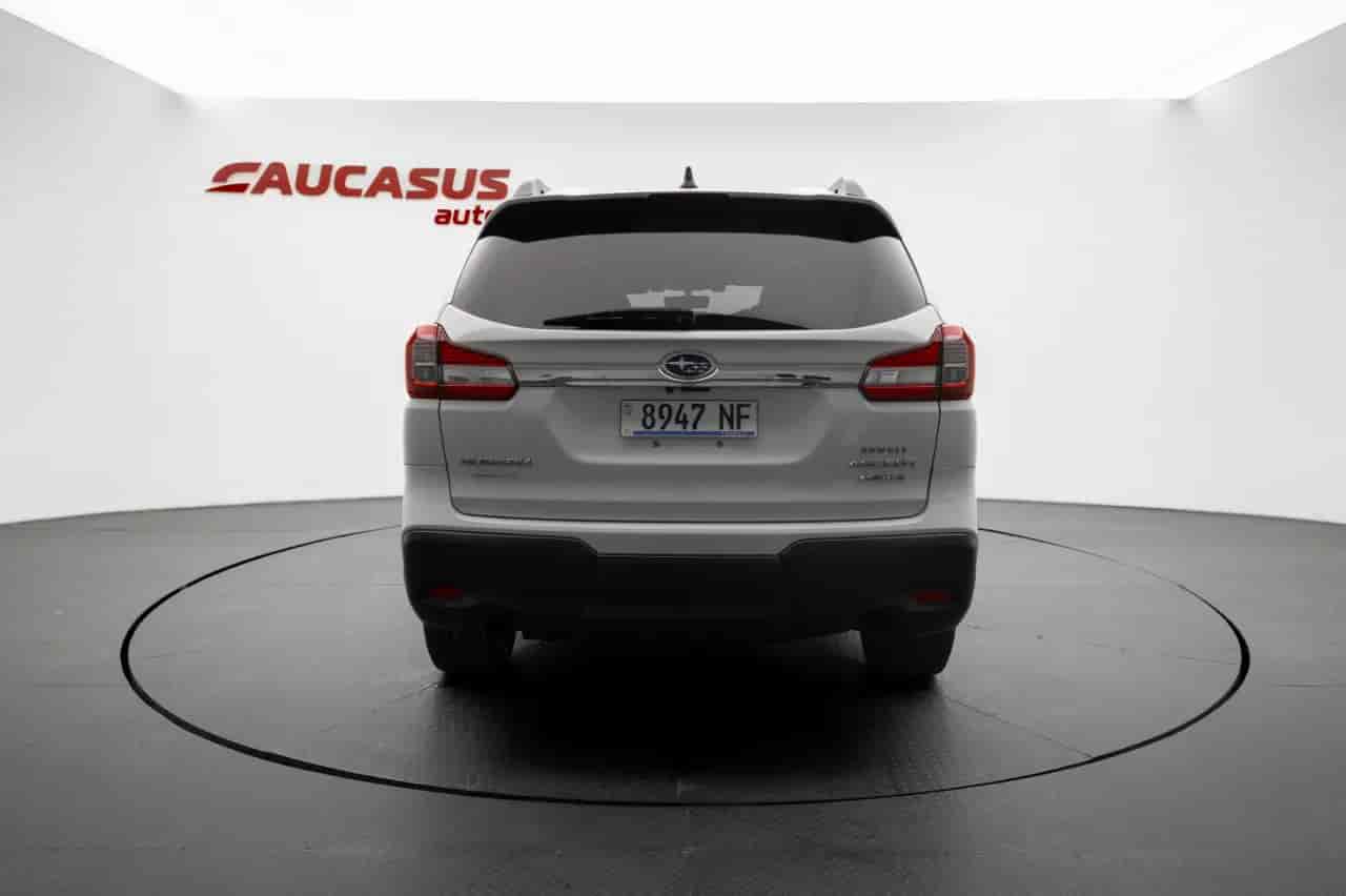 SUBARU Ascent - 5