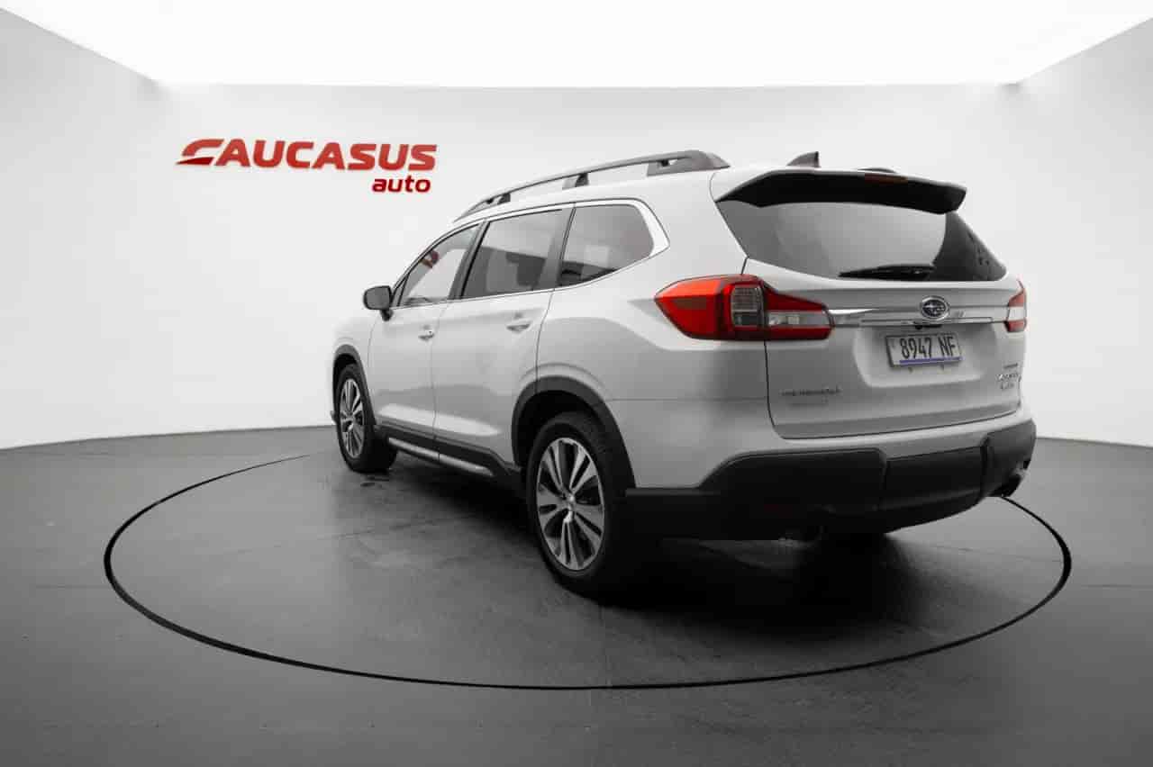 SUBARU Ascent - 6