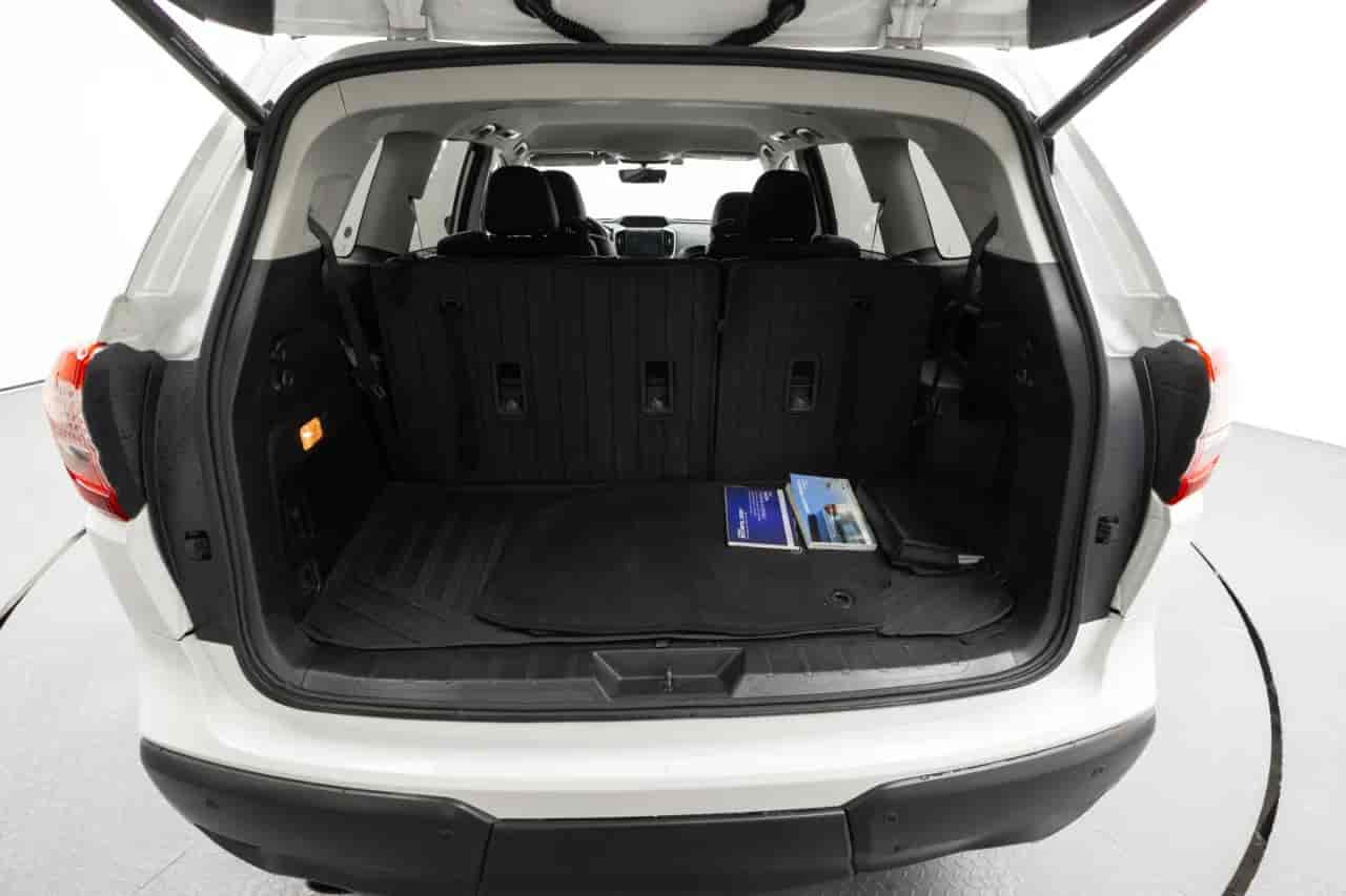 SUBARU Ascent - 7