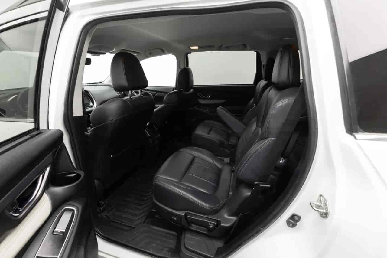 SUBARU Ascent - 8