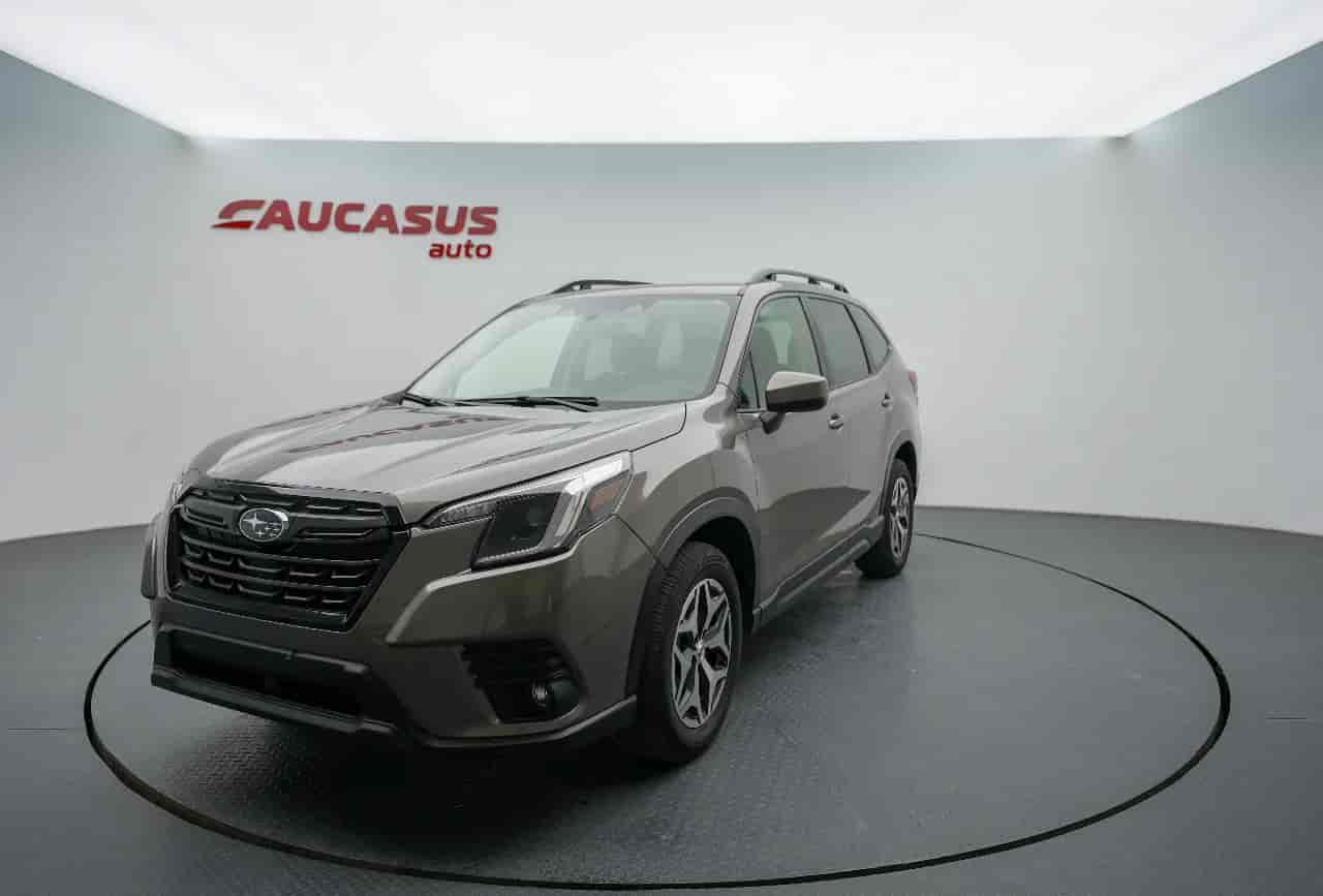 SUBARU Forester - 1