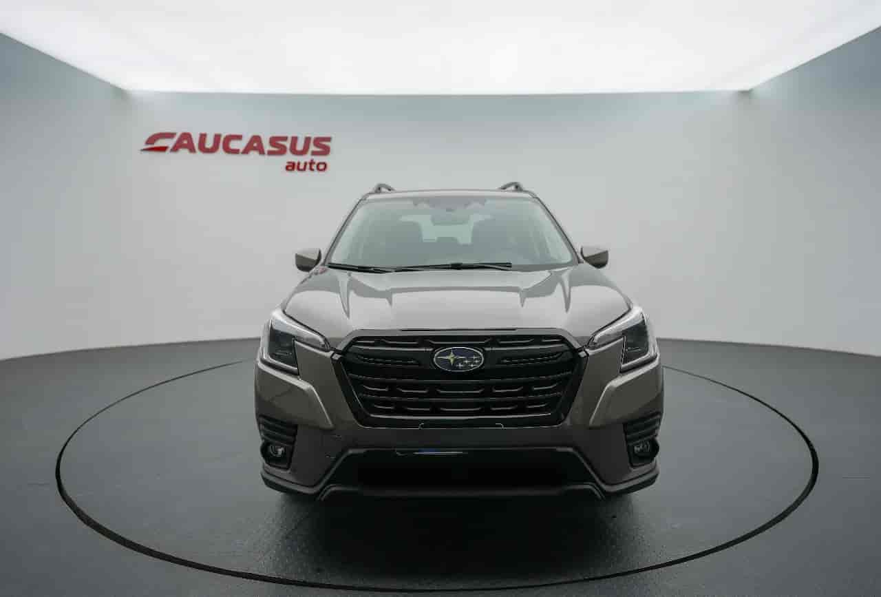 SUBARU Forester - 2