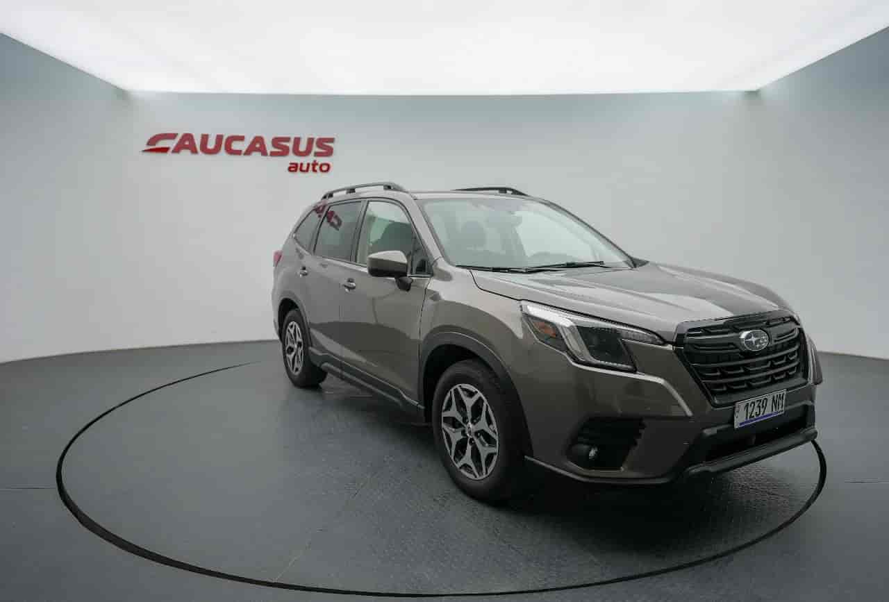SUBARU Forester - 3