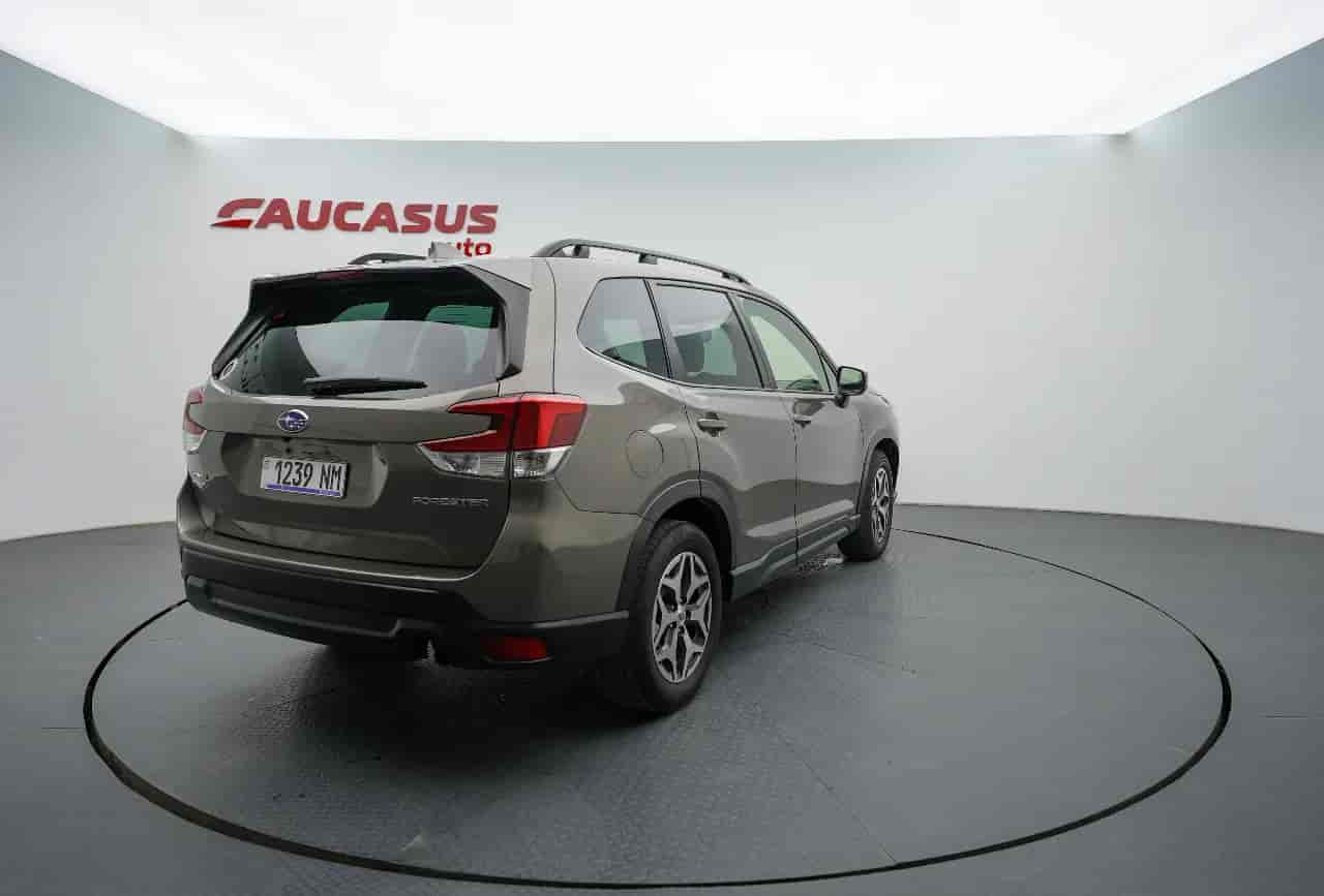 SUBARU Forester - 4