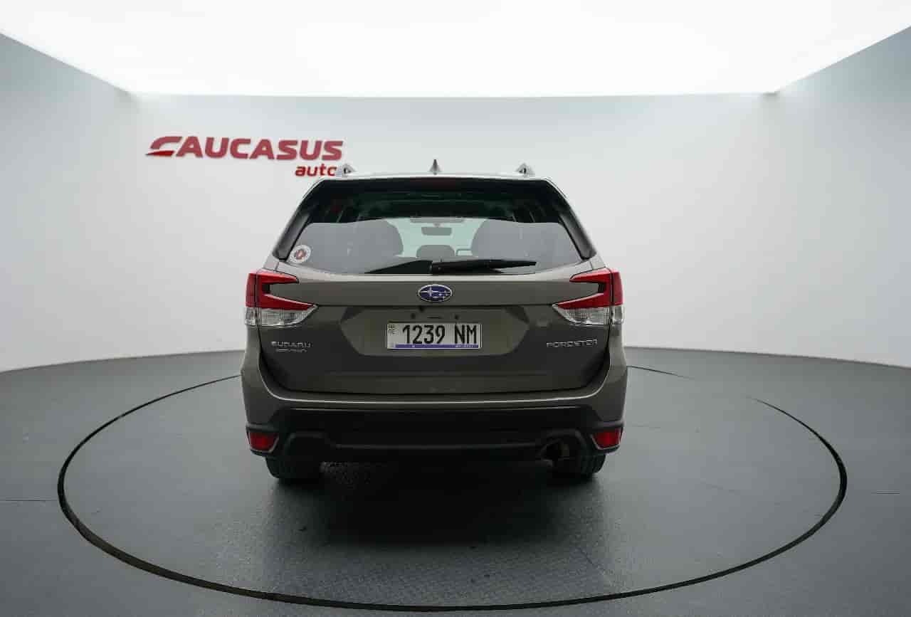 SUBARU Forester - 5