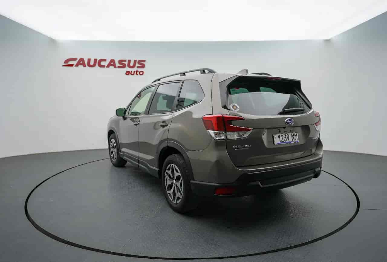 SUBARU Forester - 6