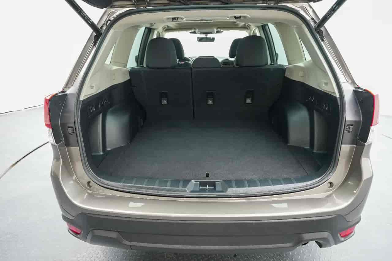 SUBARU Forester - 7