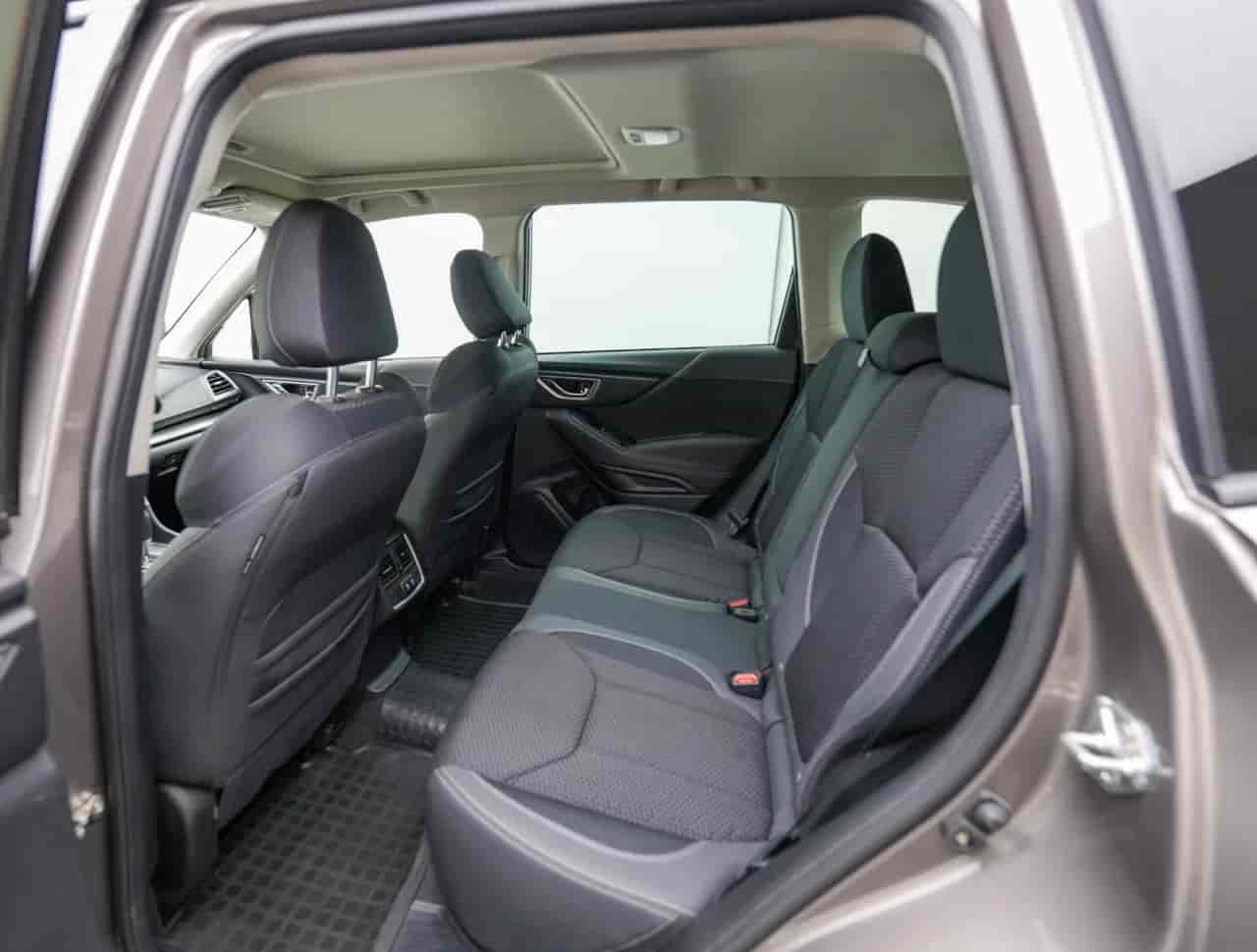 SUBARU Forester - 8