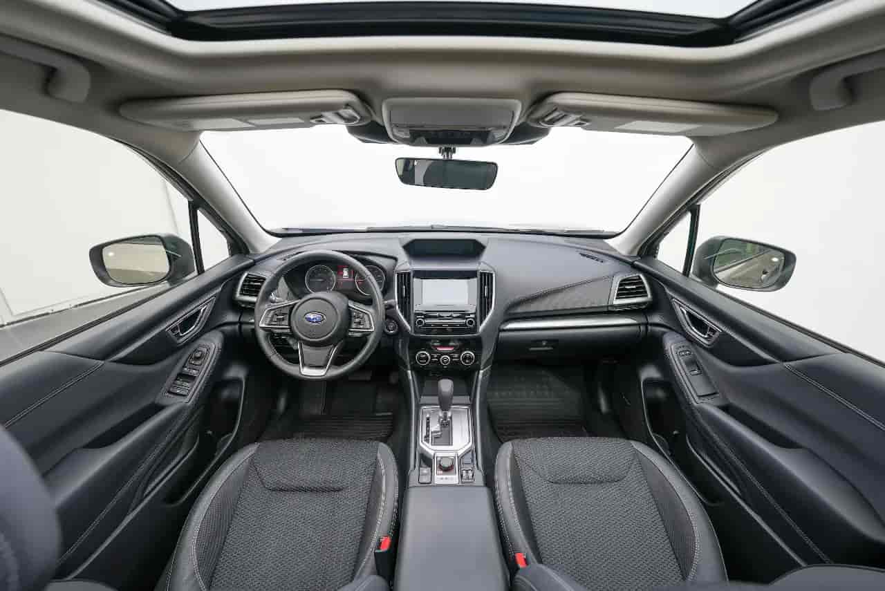 SUBARU Forester - 9