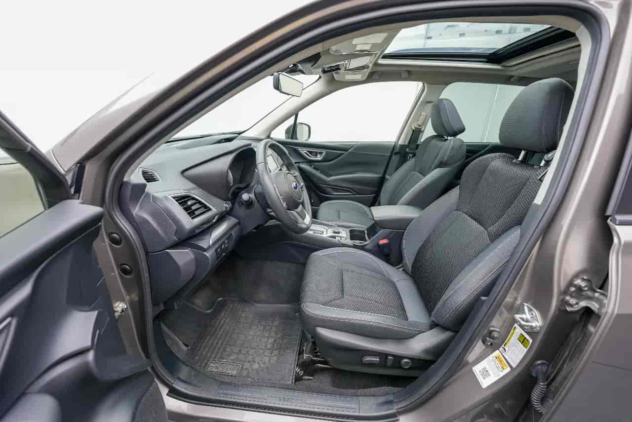SUBARU Forester - 10