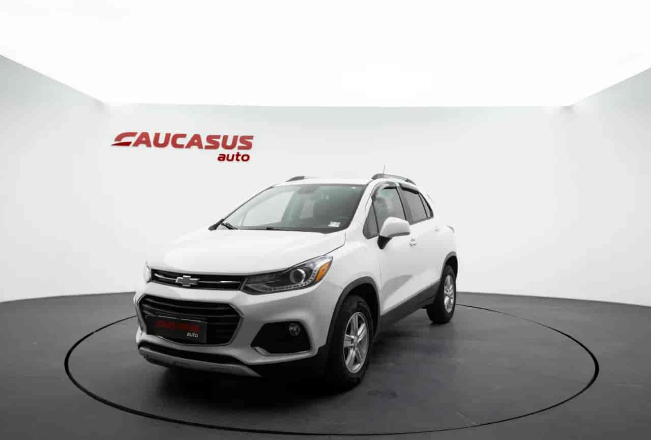 CHEVROLET Trax - 1
