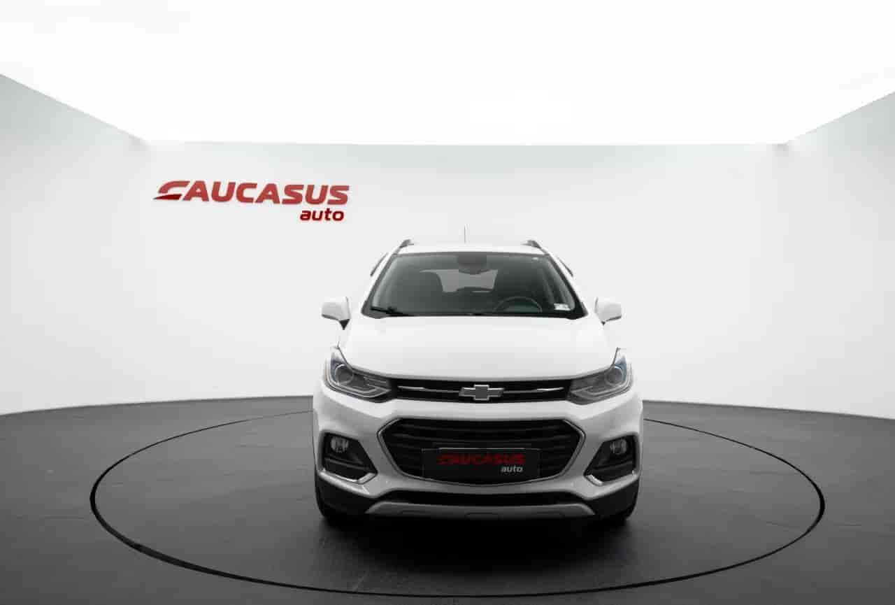 CHEVROLET Trax - 2