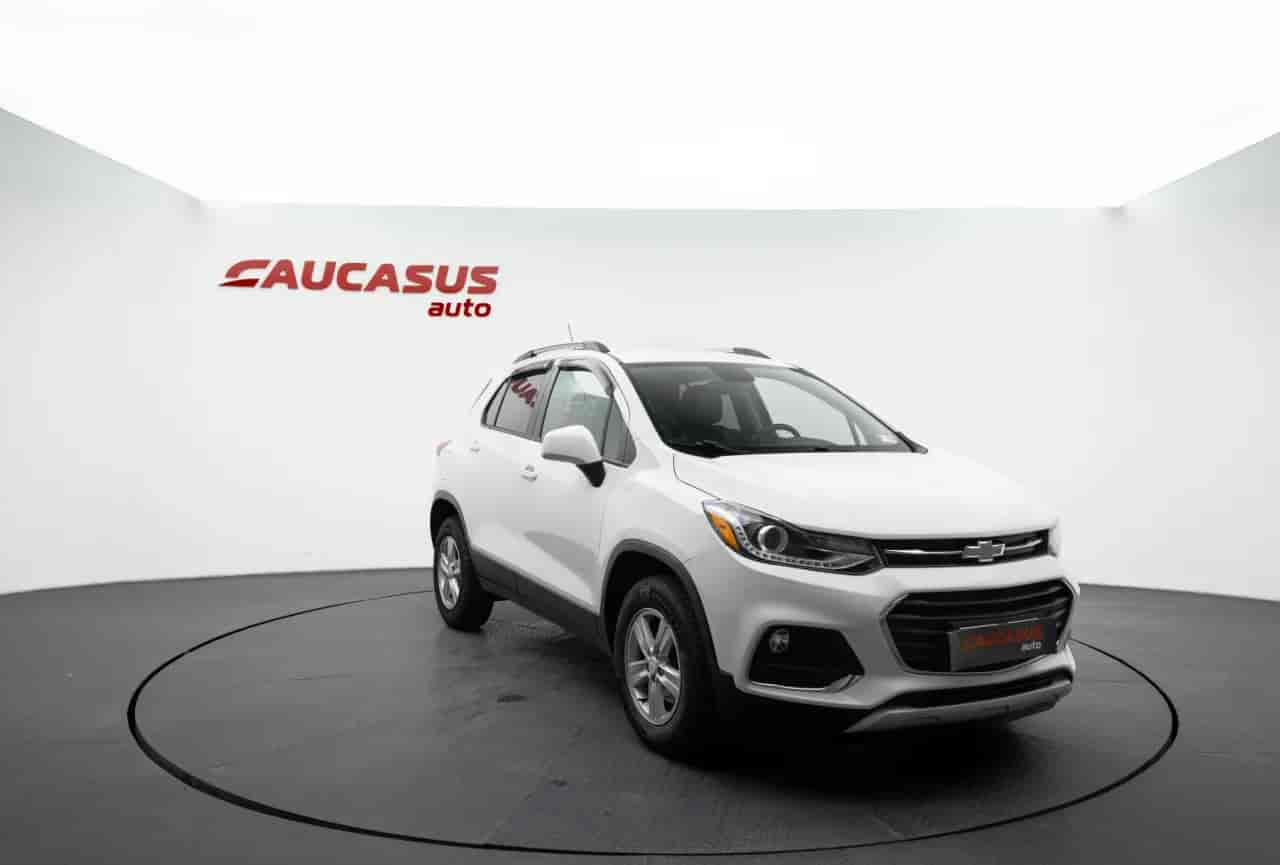 CHEVROLET Trax - 3