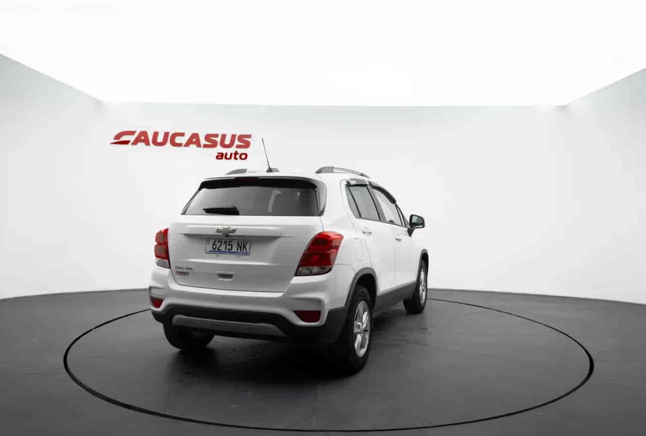 CHEVROLET Trax - 4