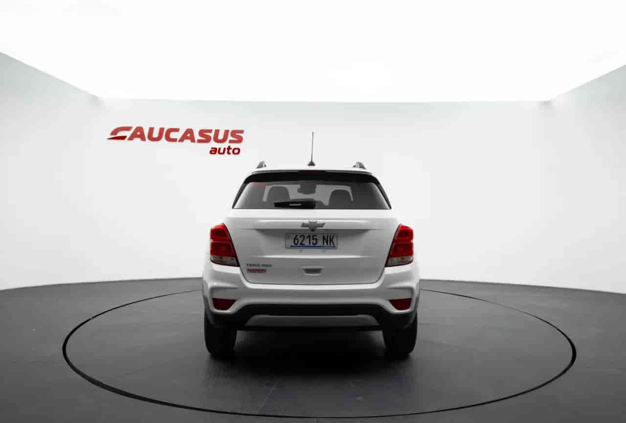 CHEVROLET Trax - 5
