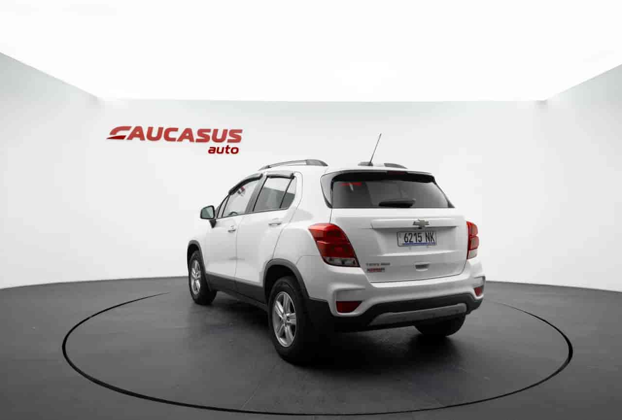 CHEVROLET Trax - 6