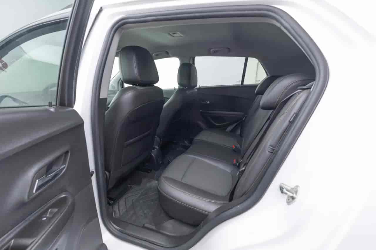 CHEVROLET Trax - 8