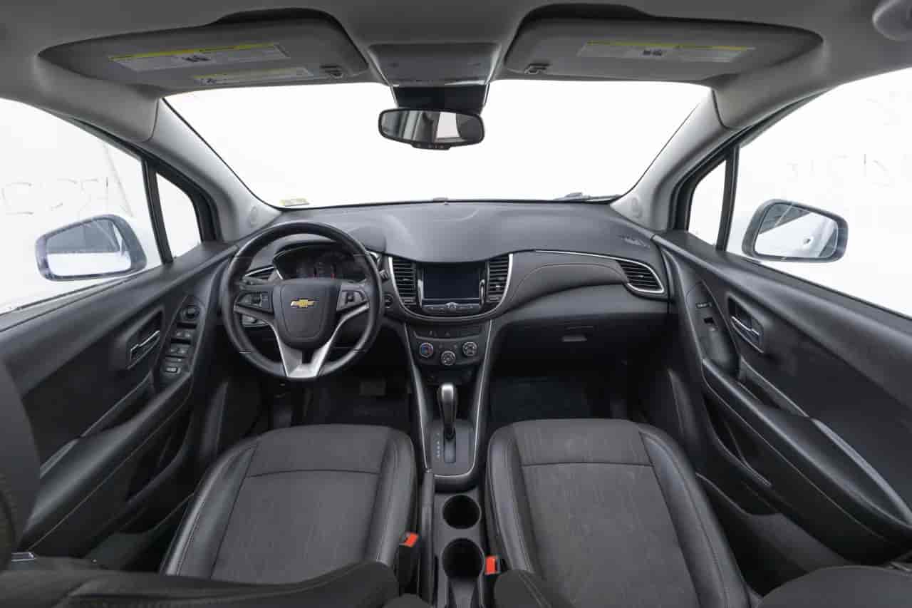 CHEVROLET Trax - 9
