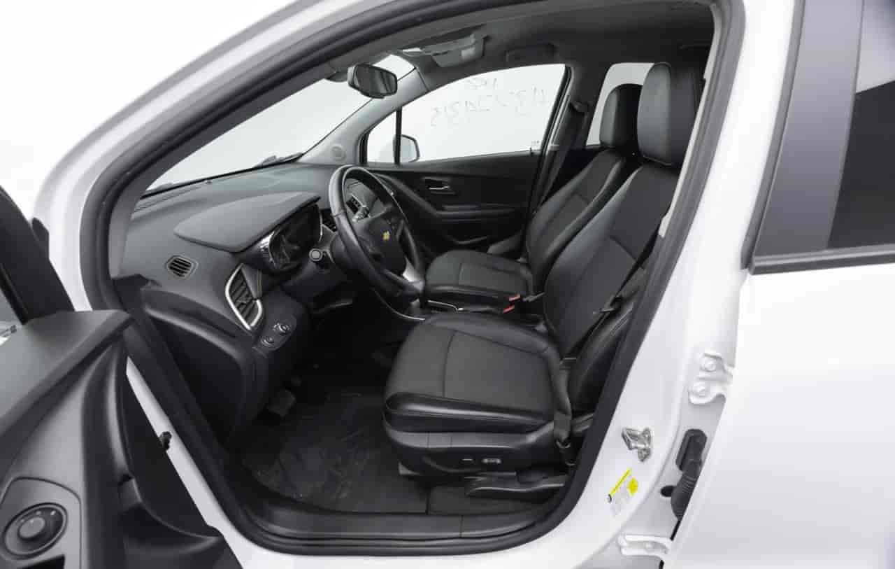 CHEVROLET Trax - 10