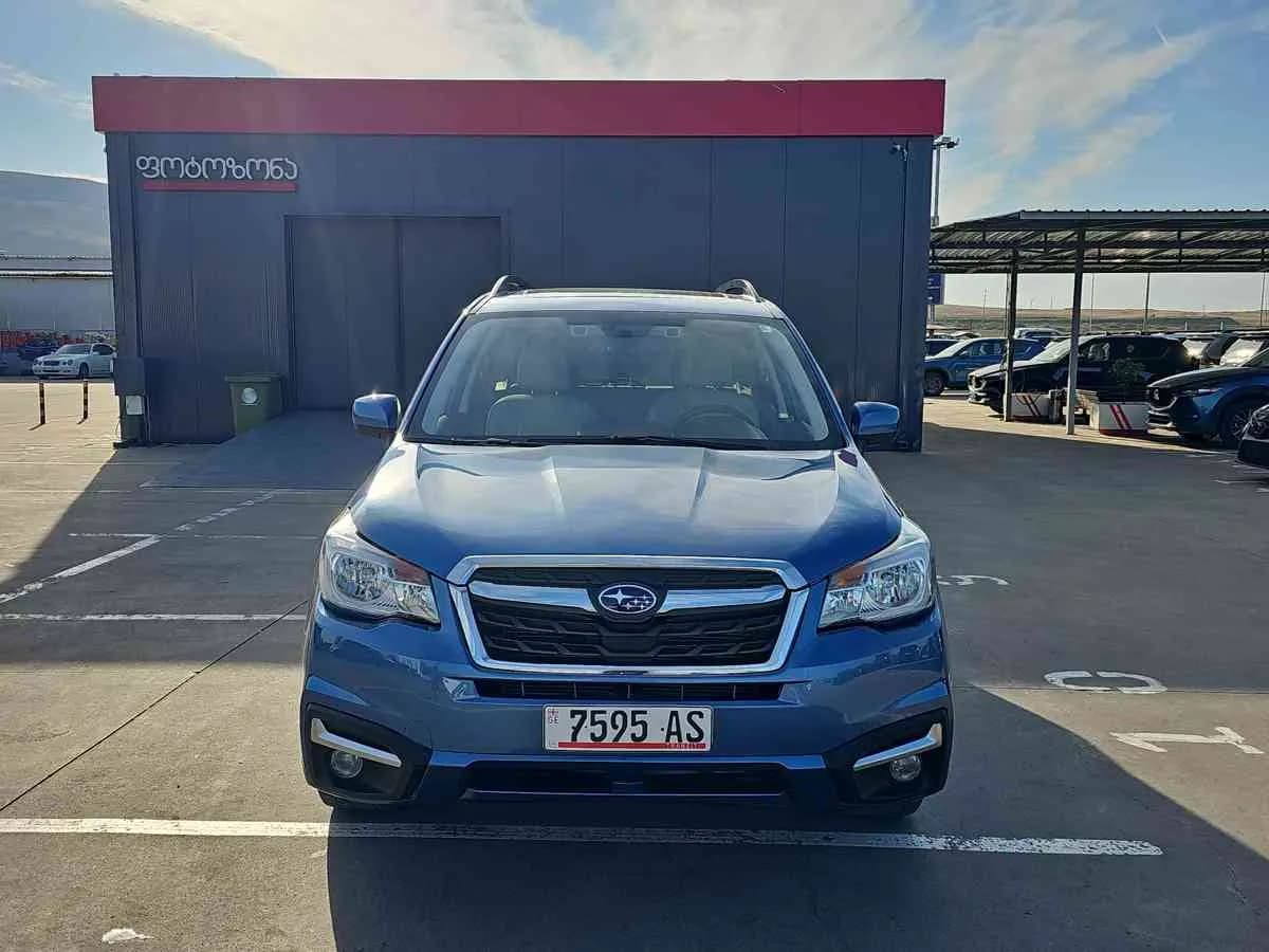SUBARU Forester - 2