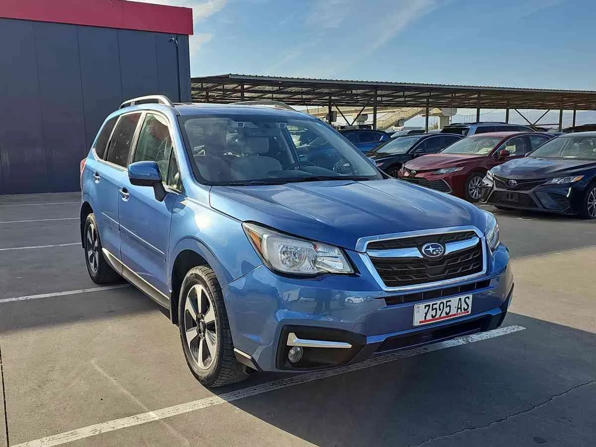 SUBARU Forester - 3