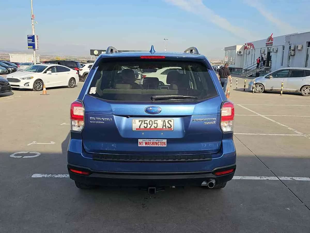 SUBARU Forester - 5
